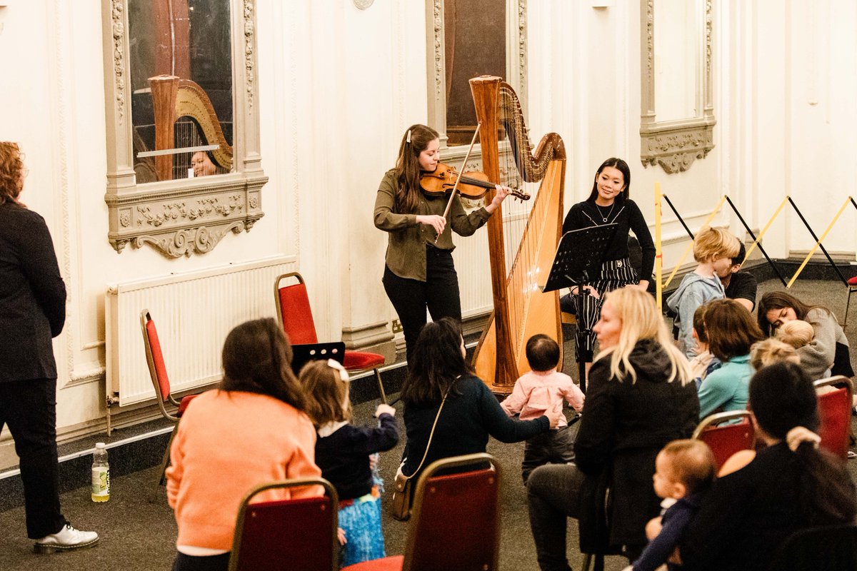 Bush Hall is a fully independent Grassroots music and events venue in grave danger of losing its unique live music facility. Can you help?

shorturl.at/eEGTW

@musicvenuetrust @bushhallmusic #OwnOurVenues #LiveMusicVenue #MusicVenueTrust #GrassrootsVenue #WestLondon