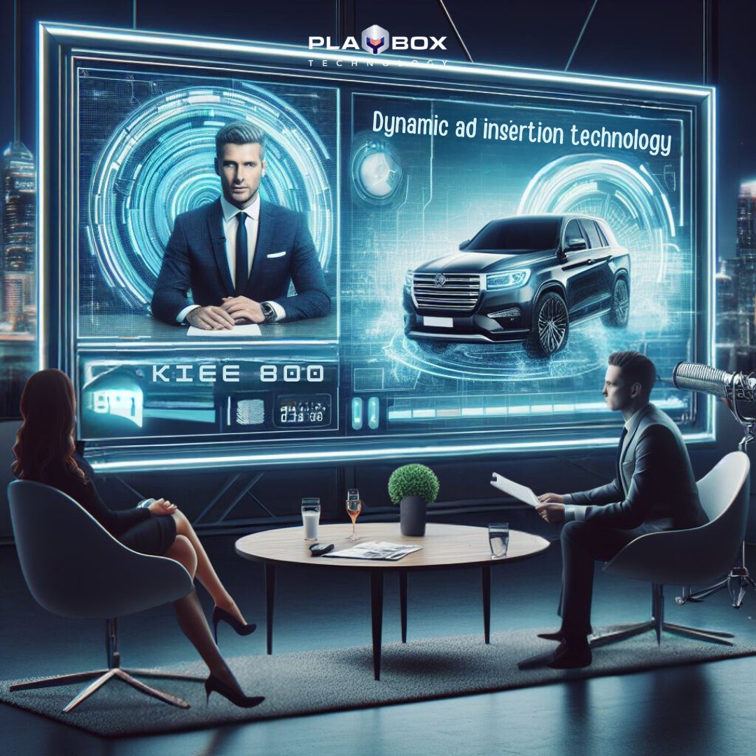 pbtukltd's tweet image. Boost your ad revenues and reach more viewers with dynamic ad insertion technology from PlayBox Technology, the global leader in playout automation and OTT solutions. Contact them today and transform your broadcast advertising strategy. #playboxtechnology #dynamicadinsertion