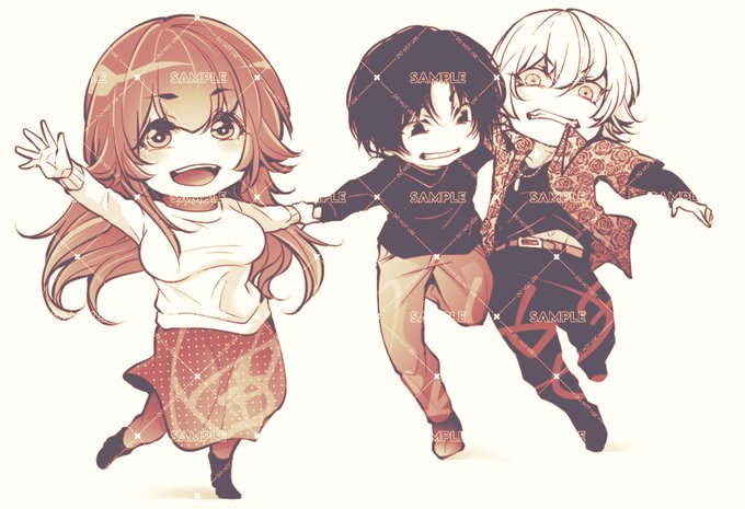 50RT200â¡ããããšãããããŸãð¥°ð¥°âš
æ¹ããŠãã¡ãã«ããªã³ã¯ãïœ
âãããªã³ã³7話â
https://t.co/JIqoUiOtTh
äœå玹ä»ã®èšèãåãããšâŠ
ãé©å€©åå°ã®ãã£ããŒã¬ãå®ç®ãã!ã
ãšã®ããšã§ã( ãÐã)ã«ãã±ã§ãŒ!!!!âš
ãã²æåŸãŸã§æ¥œããã§äžãã!âš
(ææ³ãªã©ãé ããŸããšå±ã¿ã«ãªããŸãïœâ¥â¥)