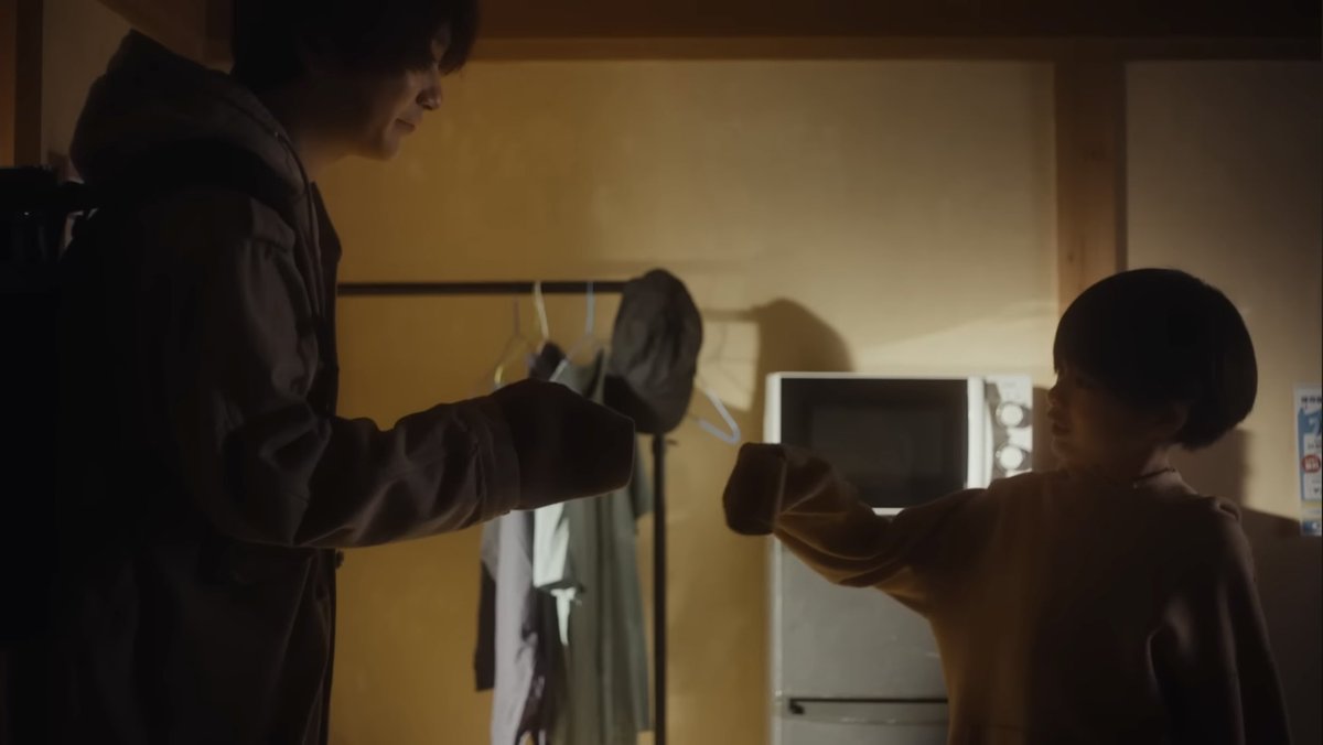 1本の映画を見た感じだった🥲🥲