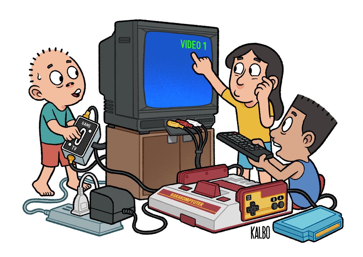 KevinKalbo's tweet image. 📺