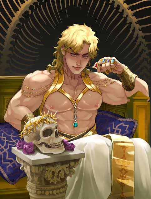 “Morning already?”