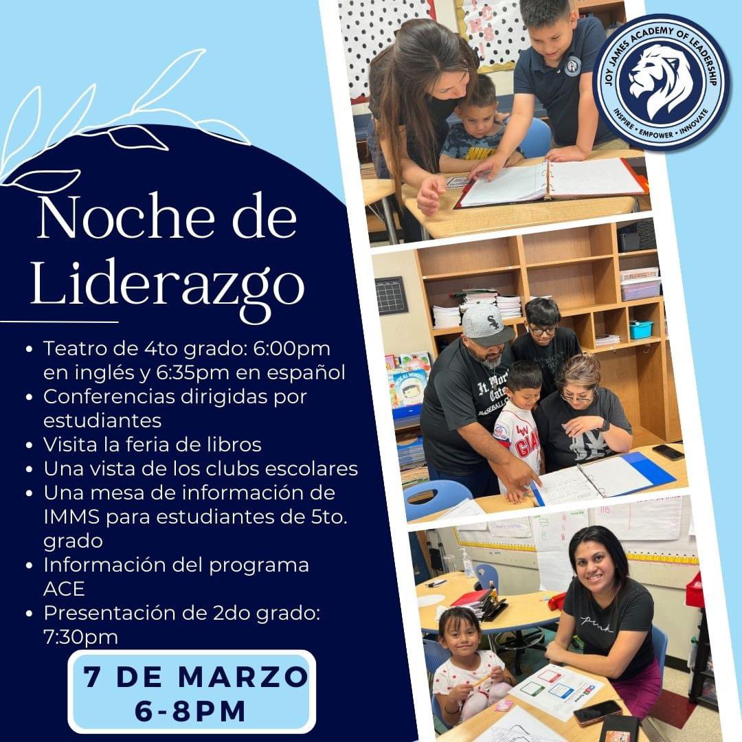 🌟Save the Date for Leadership Night on Thursday!!!🌟 Our leaders have a LOT of greatness to share with you around campus!!  We can't wait to see you! 💙🤍