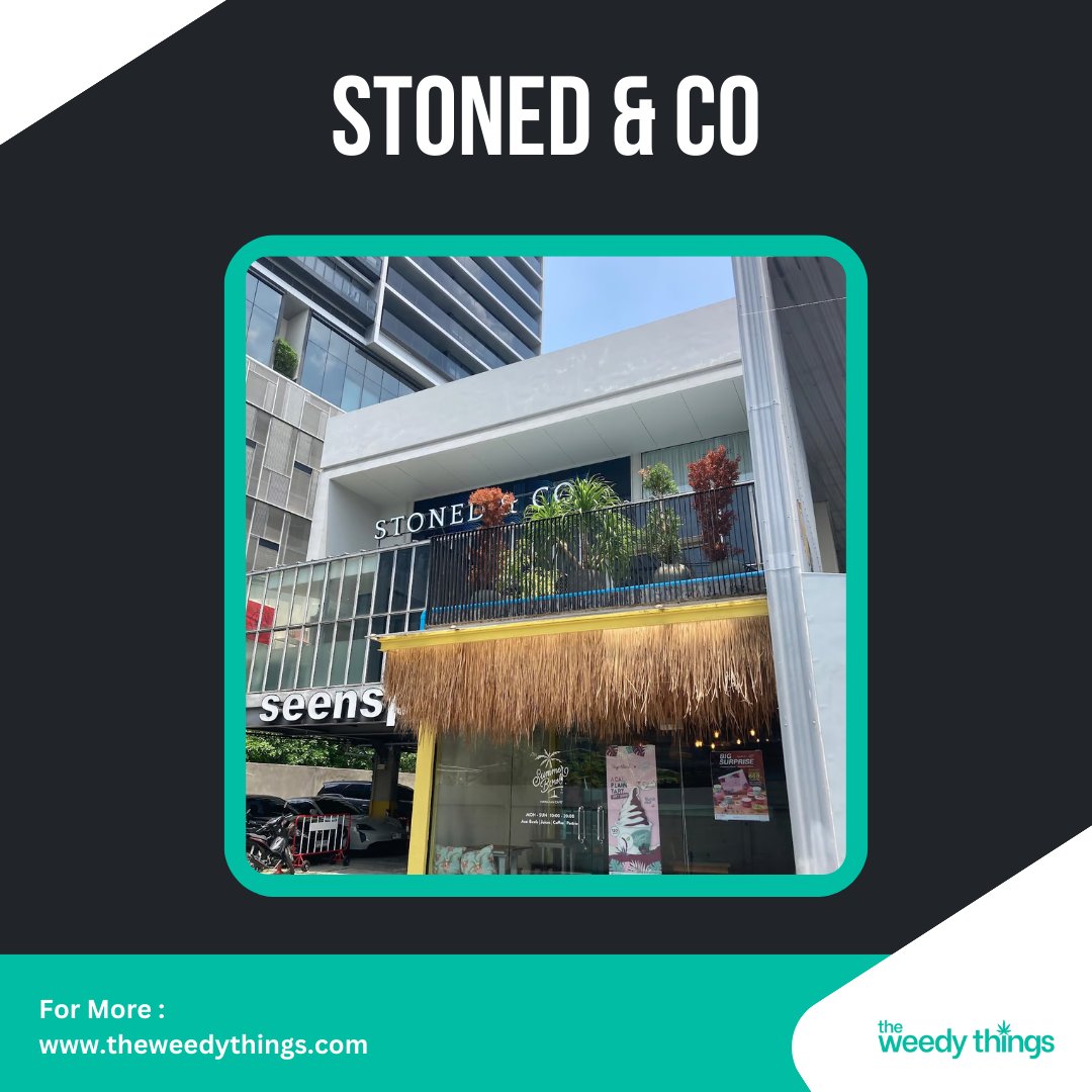 Are you ready for a green adventure in Bangkok? Look no further! Visit these 5 weed shops in Bangkok! 🌿🌏

#business #businessminded #nature #idea #businessgrowth #thailand #bangkok #flower