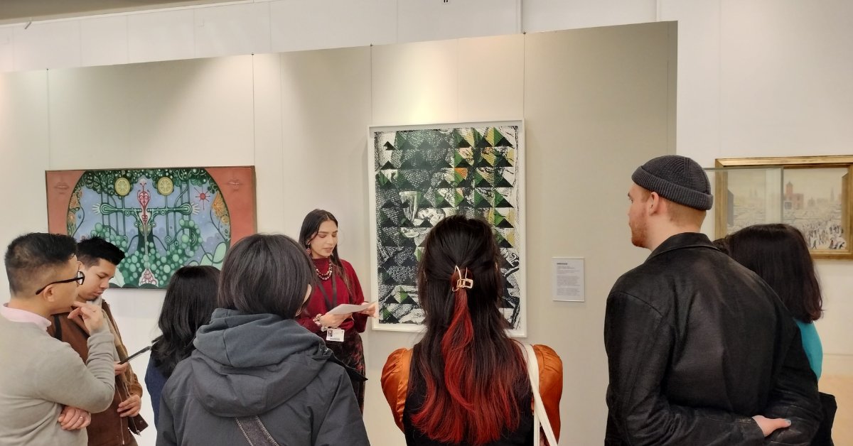 Fancy a job in Museums, Galleries & Archives? There's still time to book onto our FREE careers workshops for @UoLStudents: ✅ Communicate your skills in applications 💬 Ace that interview 🔍 Find your dream job 🤝 Network with professionals Thu 14 March bit.ly/LULGStudents