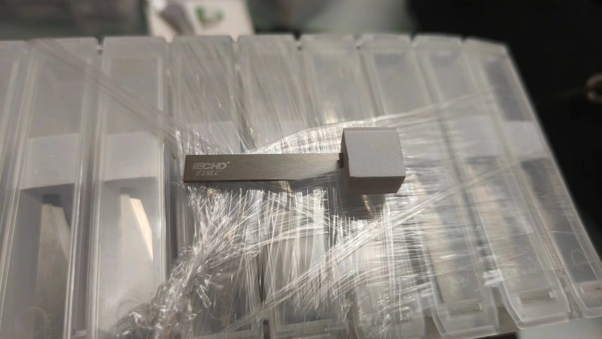 daihuasheng1688's tweet image. iEcho E18L E18LC Oscillating Knife Blade
china-oyea.com/index.php?id=2…

#digitalcutting #iecho #iechocutter #iechotk4s #iechocutting #mesacorte #automatizacion #cuttingMachine #iechocuttingmachine #españa #Vigo