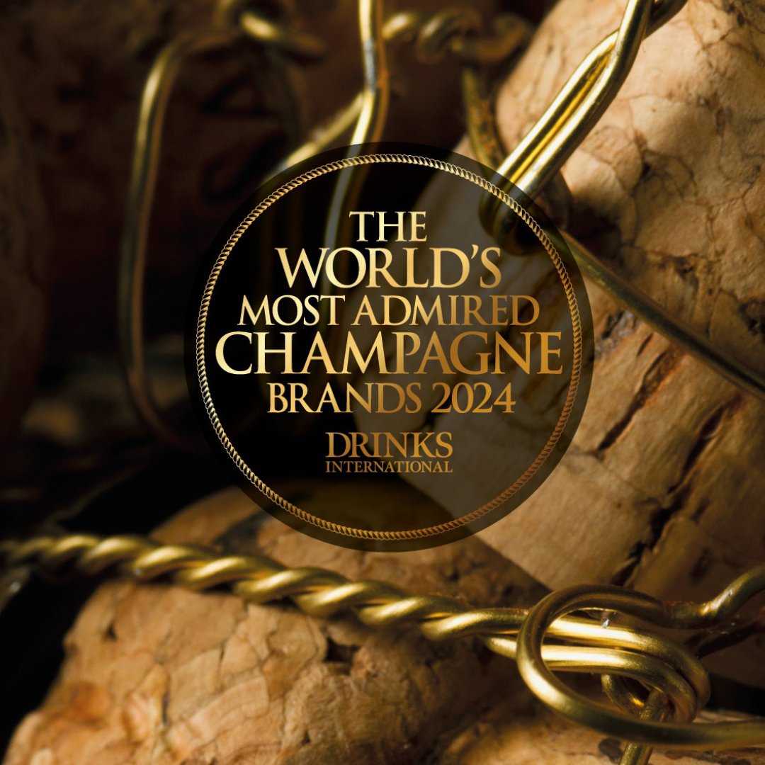 Now LIVE🍾 The World’s Most Admired Champagne Brands 2024. We polled many of the world's leading sommeliers, retail buyers, wholesalers, bar managers, Masters of Wine, elite bartenders and specialist wine writers. @champagneguru_uk 🥂 edition.pagesuite.com/html5/reader/p…