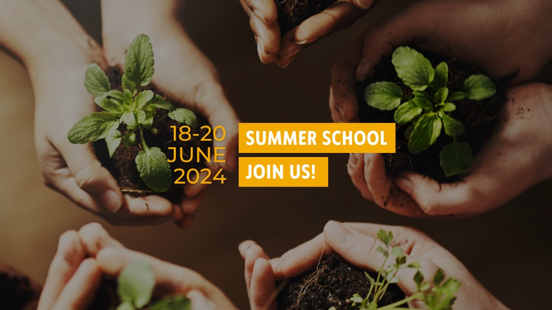 📢 Sign up for the 1st Natural Heritage Summer School, Slovenia, June 2024! 🌍 For pros in the Euro-Med area eager to protect and restore ecosystems.
👉bit.ly/SummerSchoolNH

#EUNatureRestorationLaw #ProtectNature #Mediterranean