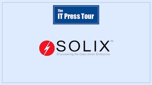 CDP_FST's tweet image. Day 2 w/ @solixbigdata #MultiCloud #DataManagement #StructuredData #Database #Archiving #ILM #ITPT