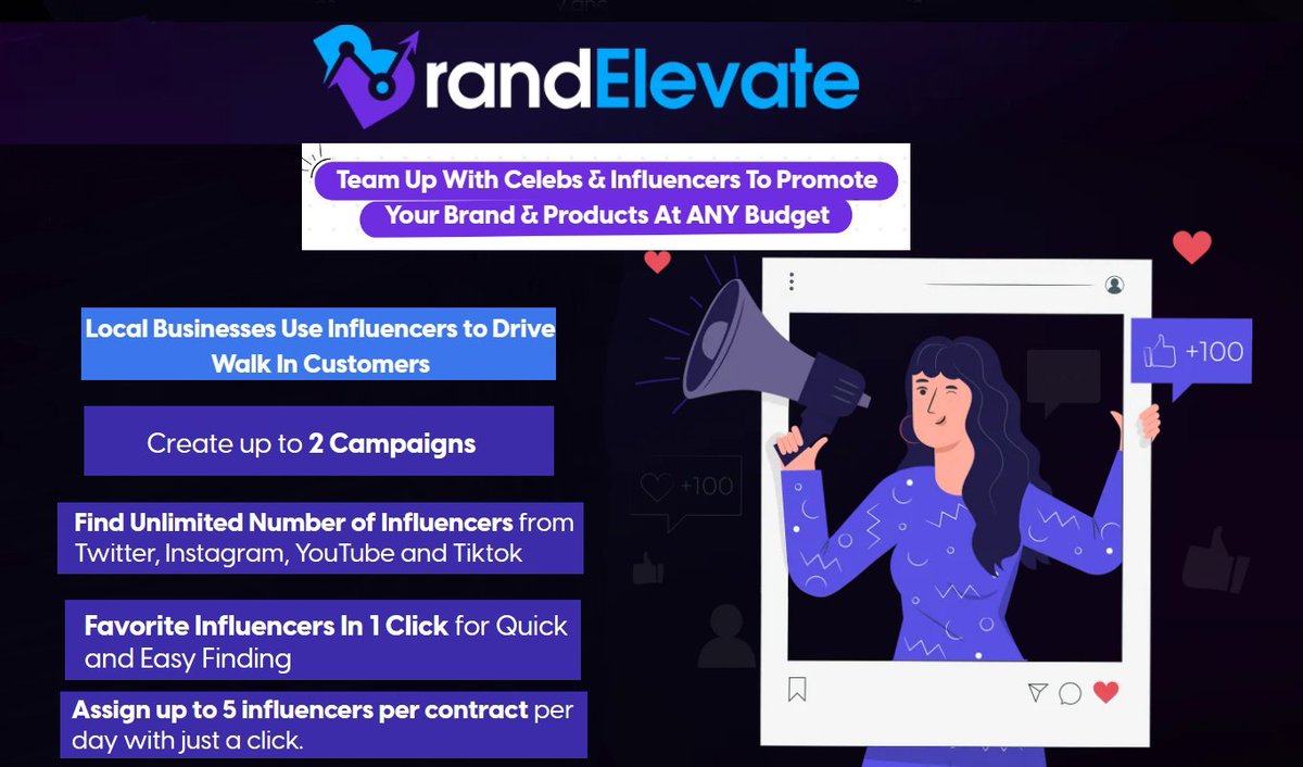 BrandElevate Influencer Strategy Builds Authority & Driving Targeted Traffic – ONLINE MARKETING SCOOPS onlinemarketingscoops.com/brandelevate/ 
#assessment #brandelevate #communicate #credibility #customers #entrepreneurs #influencermarketing #influencers #marketing #socialmedia #brandelevate