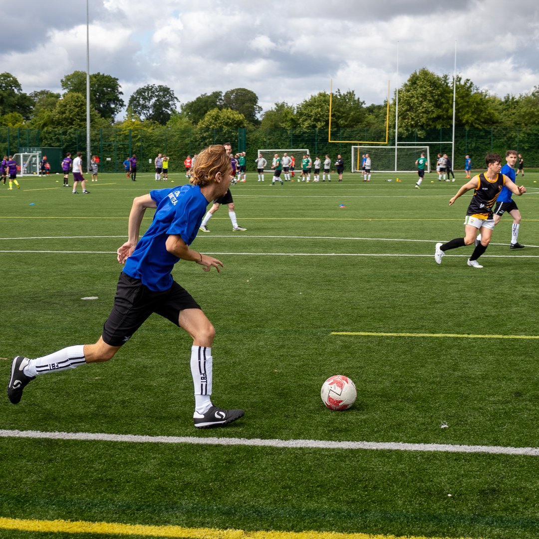 Calling all budding footballers! Registration closes this week for this year’s football tournament ⚽ bit.ly/3TnVjCe Take part in this and be in with a chance of being part of one of the home country squads at this year’s World Transplant Football Cup 🤩