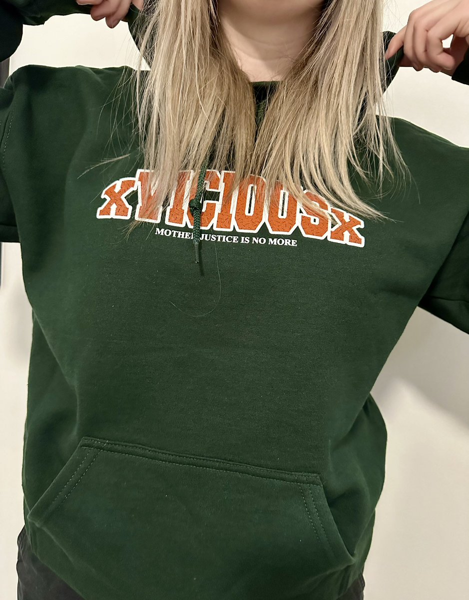 SINCE FACEBOOK AND INSTAGRAM IS DOWN, YOU ARE THE FIRST TO KNOW THAT OUR BIGCARTEL IS UPDATED WITH LEFTOVERS FROM OUR SPANISH &amp; GERMAN WEEKENDER! 

BE QUICK BECAUSE REALLY LIMITED!

xviciousx.bigcartel.com/products