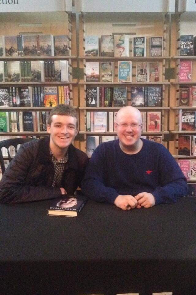 Happy 50th Birthday <a href="/RealMattLucas/">Matt Lucas HQ</a>