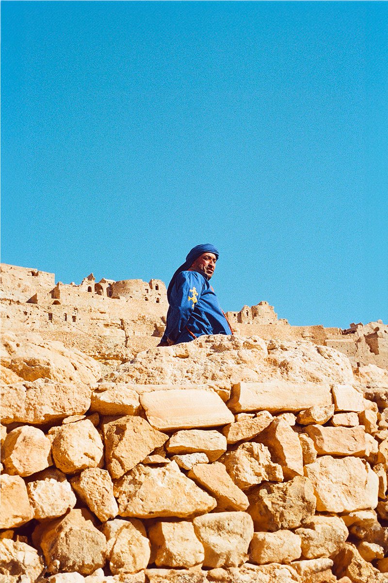 Je profite du crash d’Insta pour vous partager mes photos argentiques de Tunisie ici aussi 🎞️