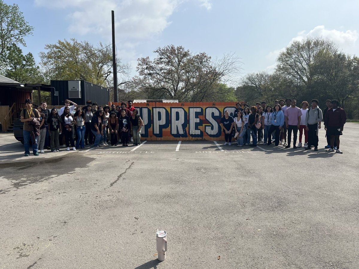 Lifetime nutrition and wellness kids learning about food truck business. #PantherProud #LimitlessPossibilities