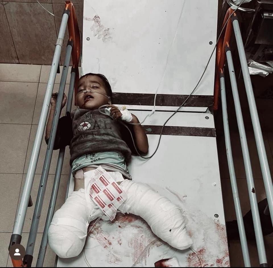 Det finns en hel värld av information som jag inte känner till om Israel, Gaza och Mellanöstern. Desinformation frodas och känslorna är så höga, att ta vilken position som helst riskerar att inte bara vara fel, utan spektakulärt så.

Vi lärde oss i upptakten till Irakkriget hur