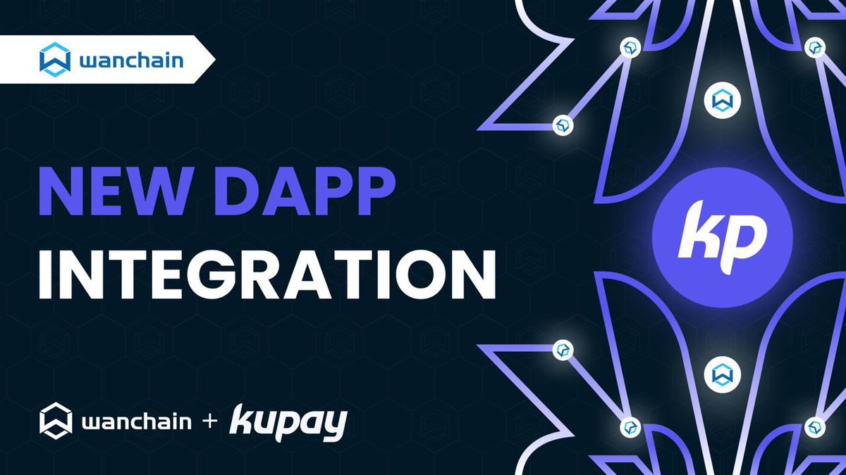 Dear KuPayers,

After careful consideration, we have made the decision to migrate the KuPay home base to <a href="/wanchain_org/">Wanchain</a>.

As Wanchain specializes in bridging tokens across all EVM's and even beyond, it provides the ideal platform for KuPay to expand to a..

t.me/kupayfinance/1…