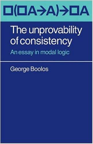 Yesterday evening my 4th updated version of the Stanford Encyclopedia of Philosophy article on provability logic was published: plato.stanford.edu/entries/logic-… . 

I thoroughly enjoyed getting up to speed again with the developments in my old field, which turns out to be alive &amp; kicking!