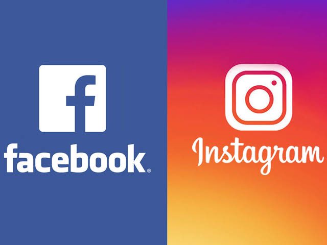 ⭕️عطل مفاجئ فى Facebook & Instagram يمنع دخول الناس إلى حساباتهم