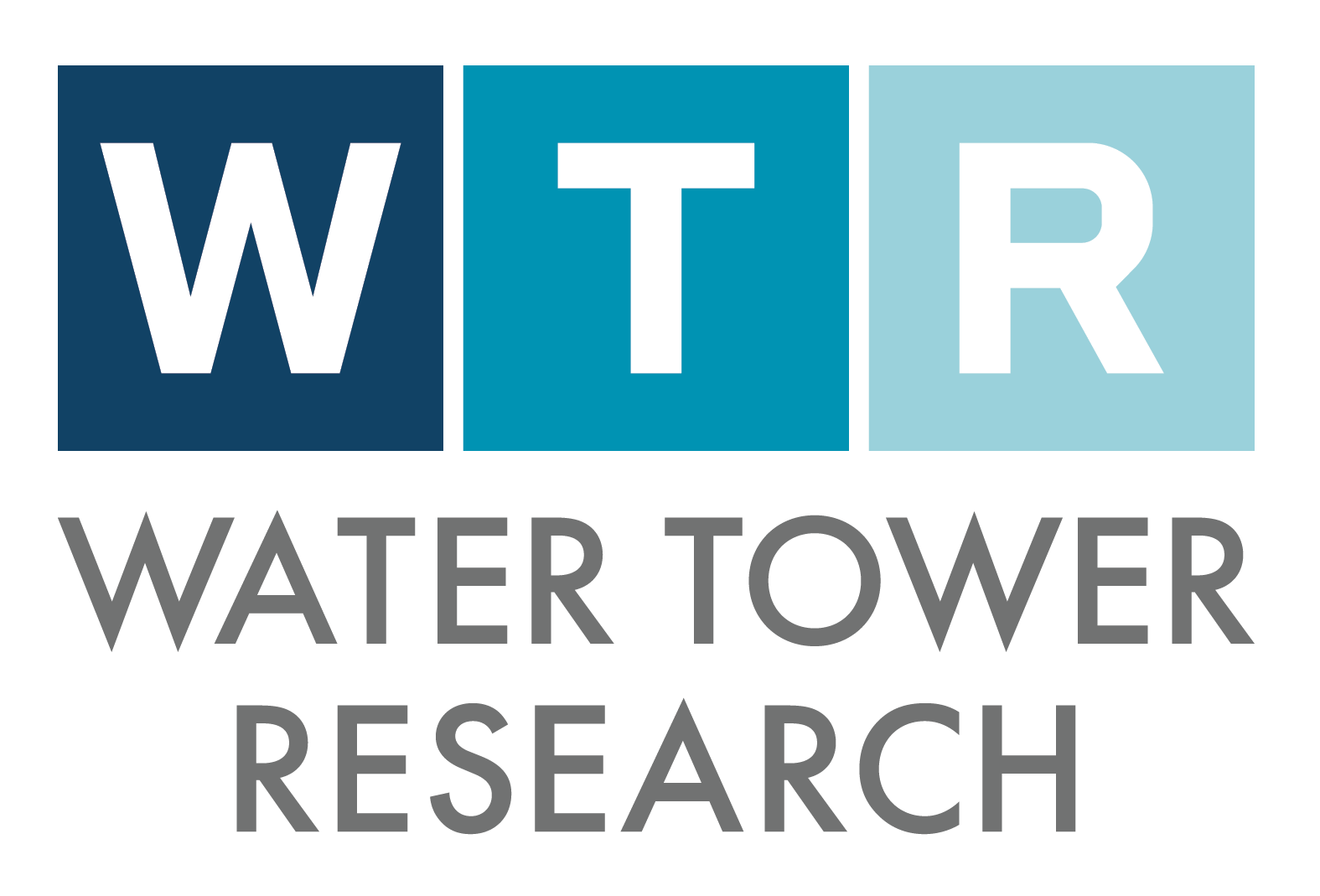 Water Tower Research LLC WTR Research X