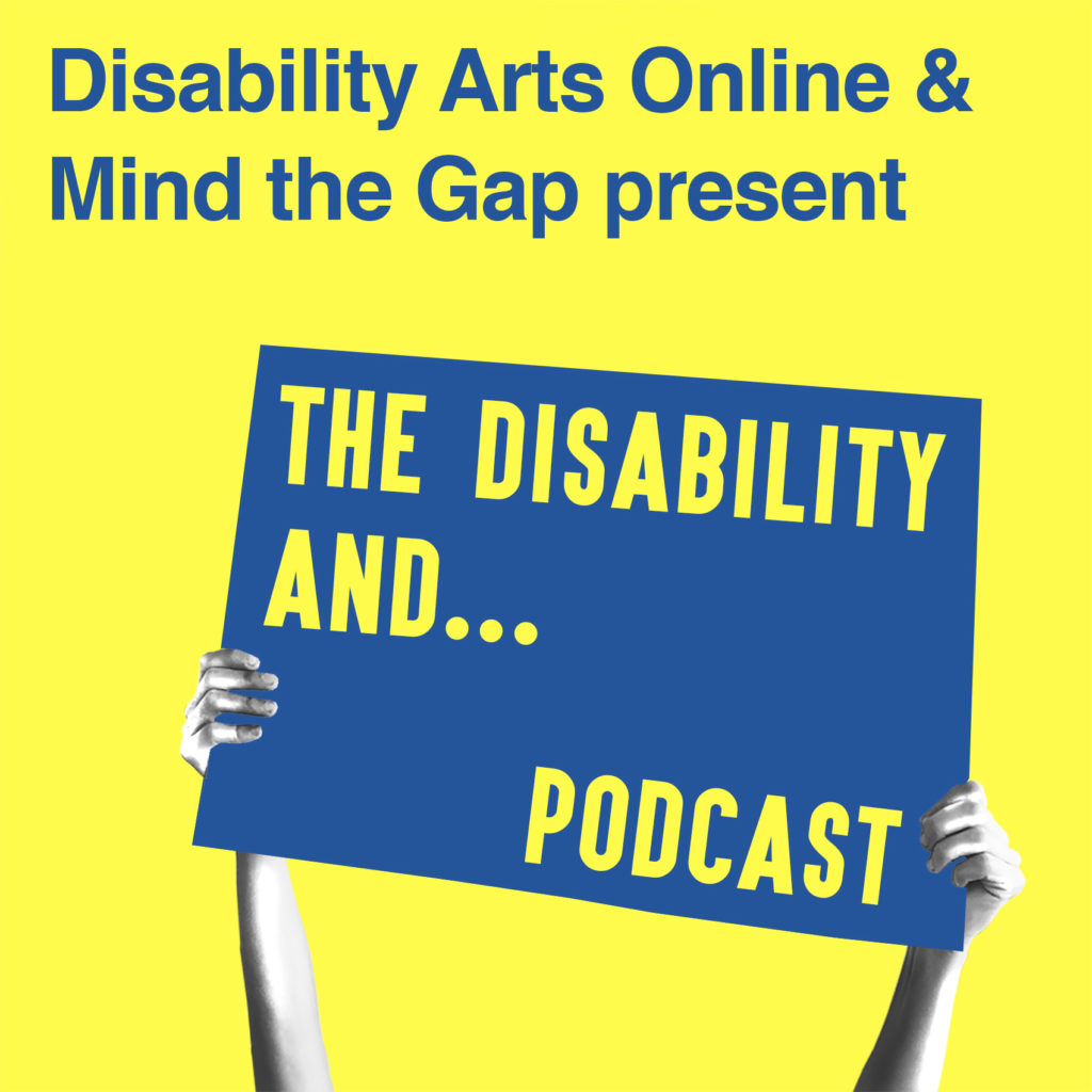 On the latest episode of the Disability and...Podcast, Associate Producer Paul Wilshaw talks to artist and activist James Leadbitter, a.k.a. the Vacuum Cleaner about his work around the topic of mental health. 🎧 Listen in full now > bit.ly/3IIU8Hr