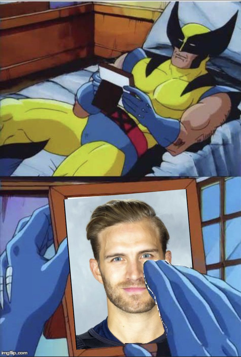 Just laying here, not-so-patiently waiting for the Wennberg trade news to drop…

#SeaKraken #TradeDeadline #NHL #Wennberg