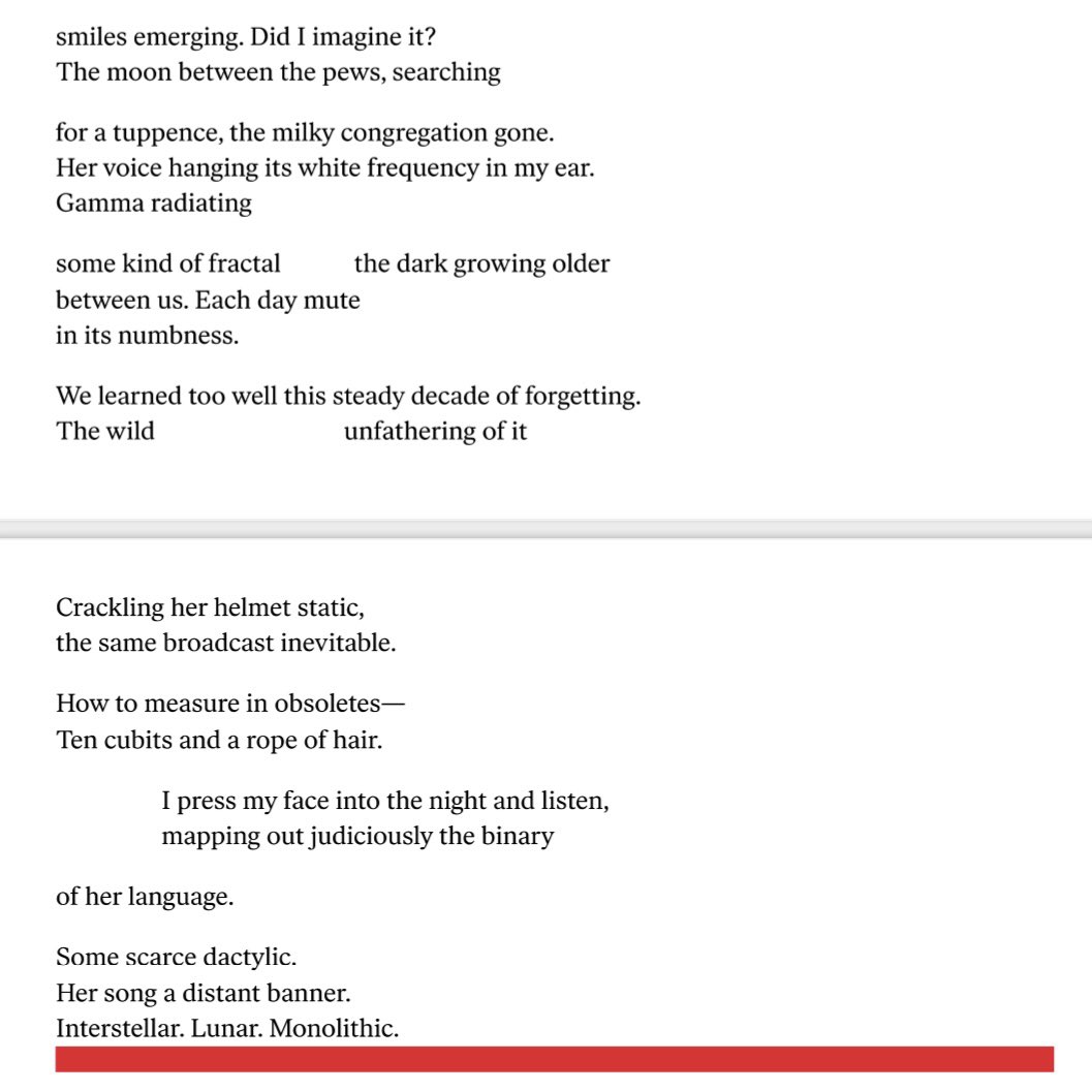 Poetry | The Nation tweet media