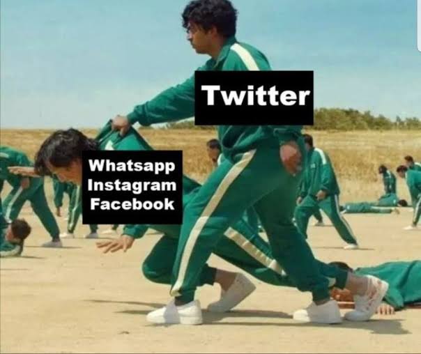 When Instagram &amp; Facebook are down
#instagramdown #facebookdown