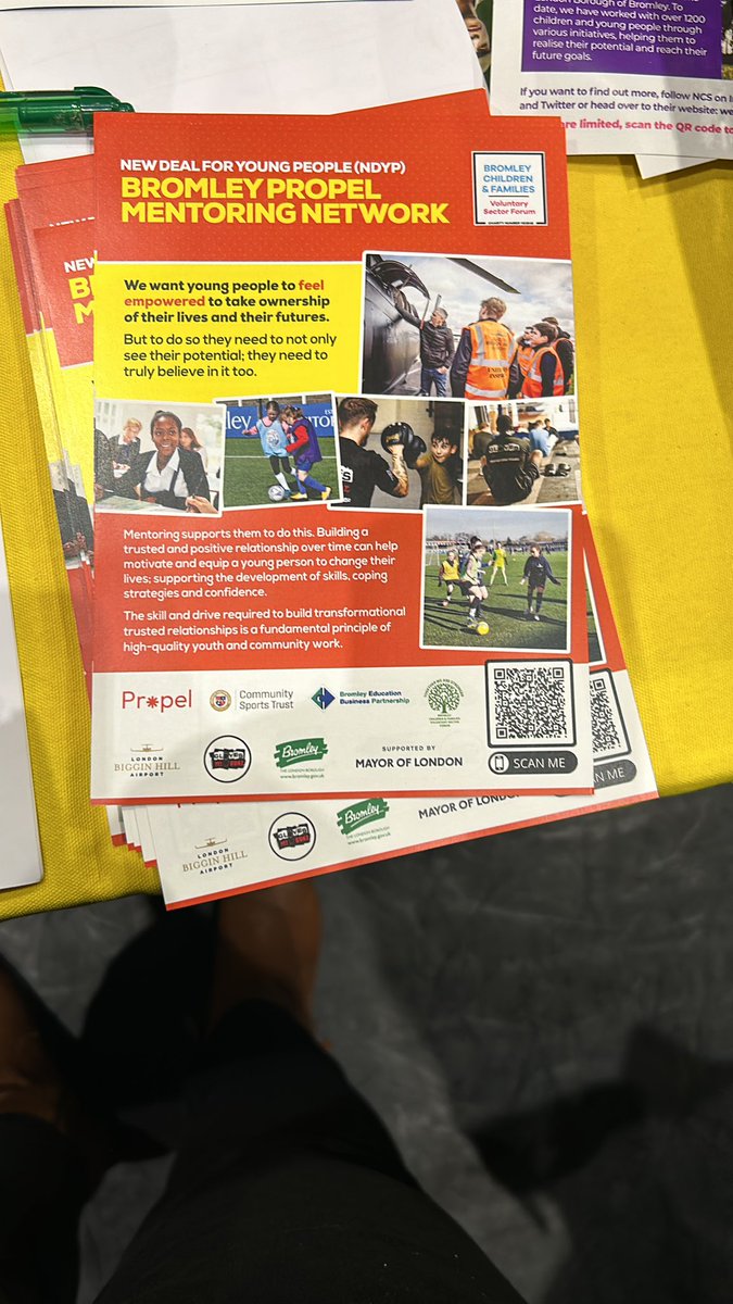Bromley Children and Families Forum (@br_c_f_forum) on Twitter photo A brilliant day meeting hundreds of young people and networking with so many other organisations at Langley Park School for Boys career fair! Thanks for having us <a href="/LPSBNews/">Langley Park School forBoys</a> great to see you <a href="/LBHAirport/">BigginHillAirport</a> <a href="/jhannahgray/">Hannah Gray</a> <a href="/nationalrailenq/">National Rail</a> <a href="/brookeleigh01/">Brooke-Leigh Davis</a> <a href="/madeinkentuk/">Made in Kent Radio 💙💜</a> <a href="/reachoutrecruit/">Reach Out</a> A brilliant day meeting hundreds of young people and networking with so many other organisations at Langley Park School for Boys career fair! Thanks for having us <a href="/LPSBNews/">Langley Park School forBoys</a> great to see you <a href="/LBHAirport/">BigginHillAirport</a> <a href="/jhannahgray/">Hannah Gray</a> <a href="/nationalrailenq/">National Rail</a> <a href="/brookeleigh01/">Brooke-Leigh Davis</a> <a href="/madeinkentuk/">Made in Kent Radio 💙💜</a> <a href="/reachoutrecruit/">Reach Out</a>