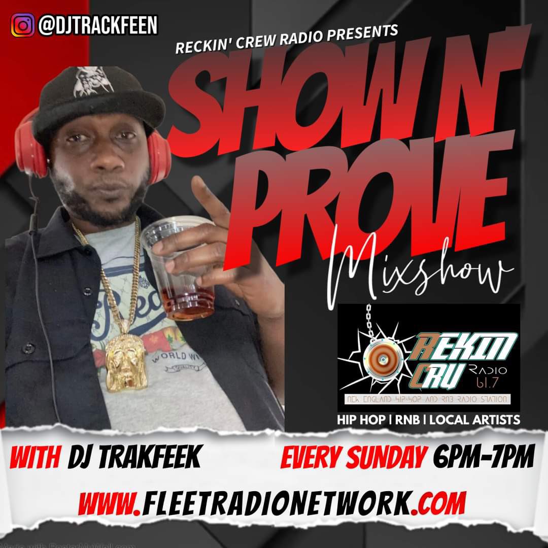 DJ TrackFeen (@djtrackfeen) on Twitter photo 