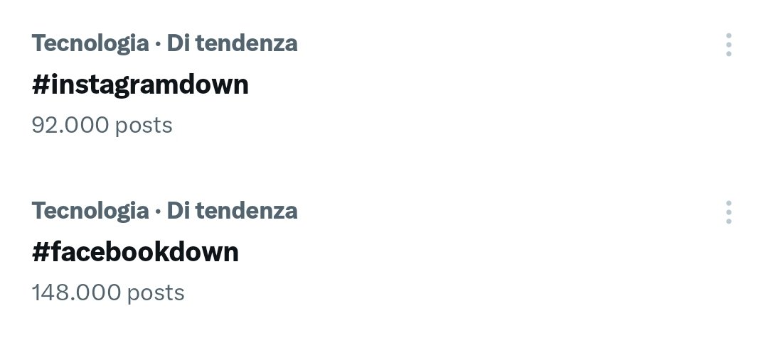 maccaronireflex's tweet photo. Ed eccomi qui, signor giudice #facebookdown #instagramdown https://t.co/rgESdgYj0l