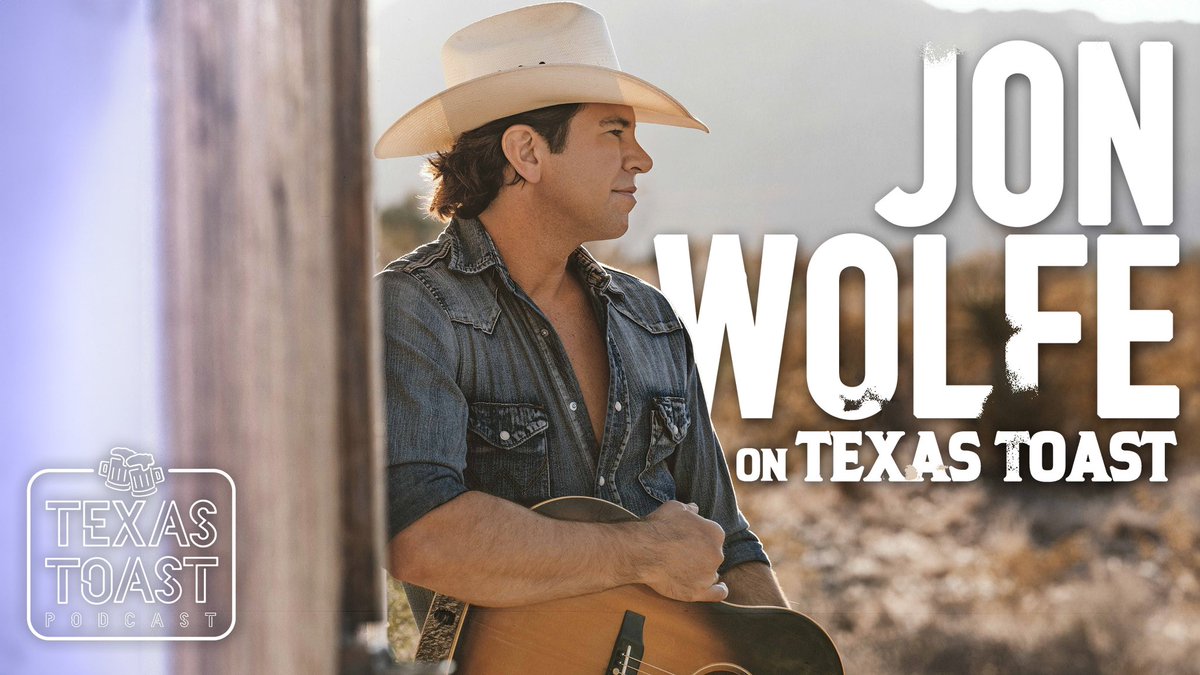 🚨 NEW POD ALERT 🚨 @jonwolfe is out guest today on Texas Toast and he’s got a BIG @BillyBobsTexas recording in the horizon! youtu.be/K2tTimWU5fQ?si…