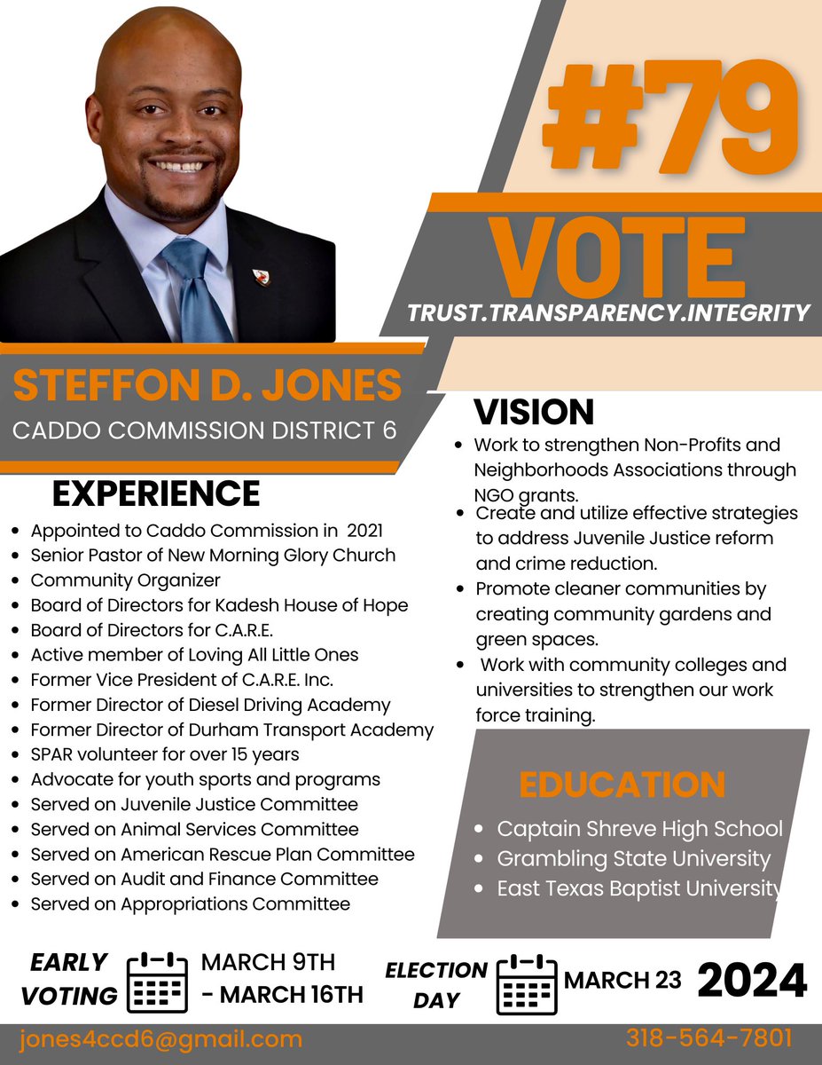 Steffon Jones (@ministerj7) on Twitter photo 