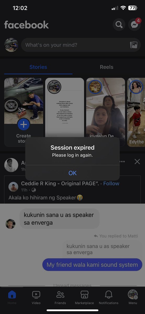 KeanuOneil's tweet photo. Hirap makatulog neto paaarrrrrr!!! 🤣 https://t.co/KipnE3y9Qd