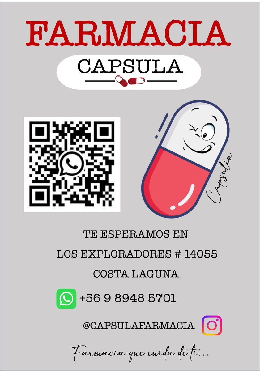 #costalaguna #farmacia #Antofagasta