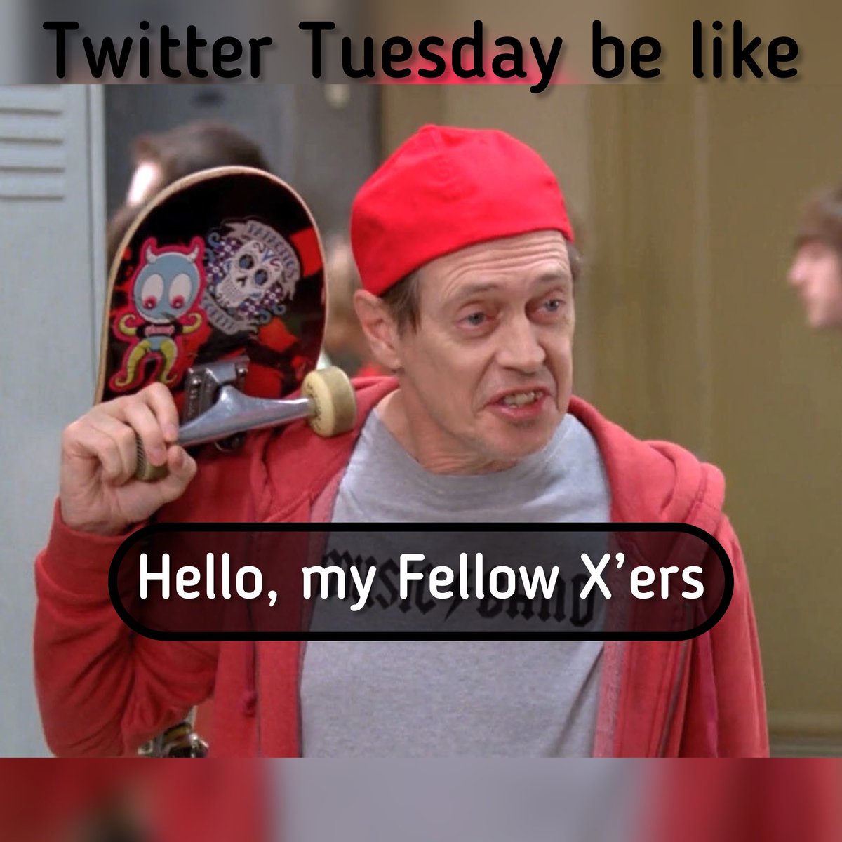 CSLOTR tweet picture