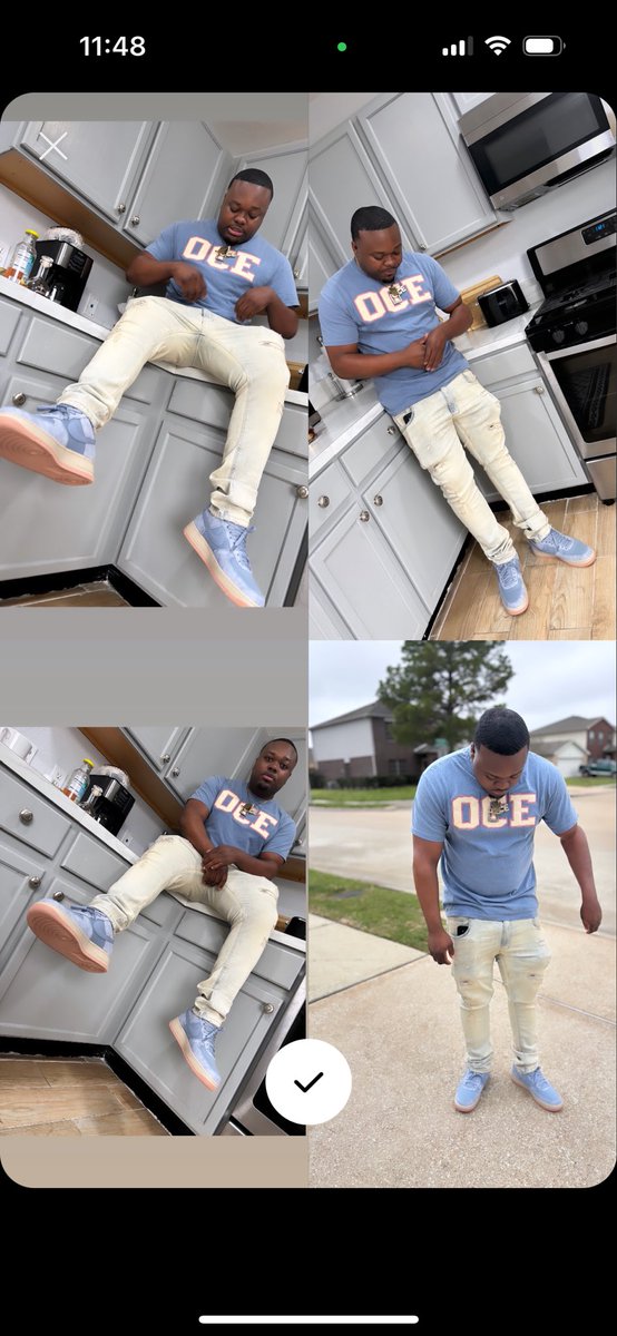 OCE_Jones's tweet photo. Overcome Everything 👑✊🏾 Lifestyle not just a brand 🔥🔥🔥 #explorepage #goviral #fypageシ #ClothingBrand #fyp #viral #love #fashion #brand https://t.co/NYM8x53Tyr