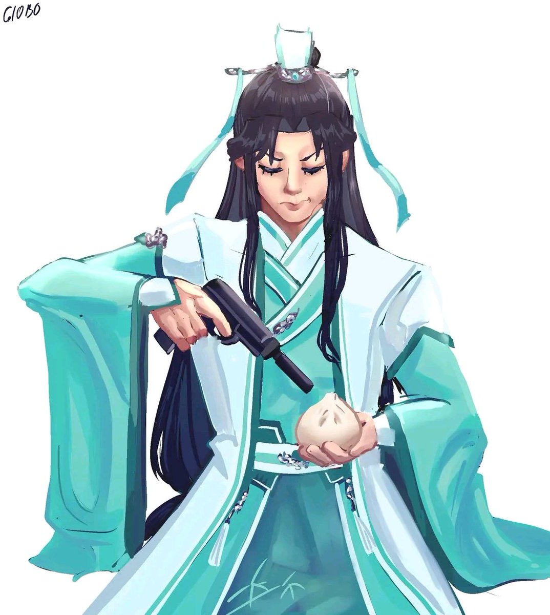 El responsable de todos los problemas #ShenQingqiu #shenyuan