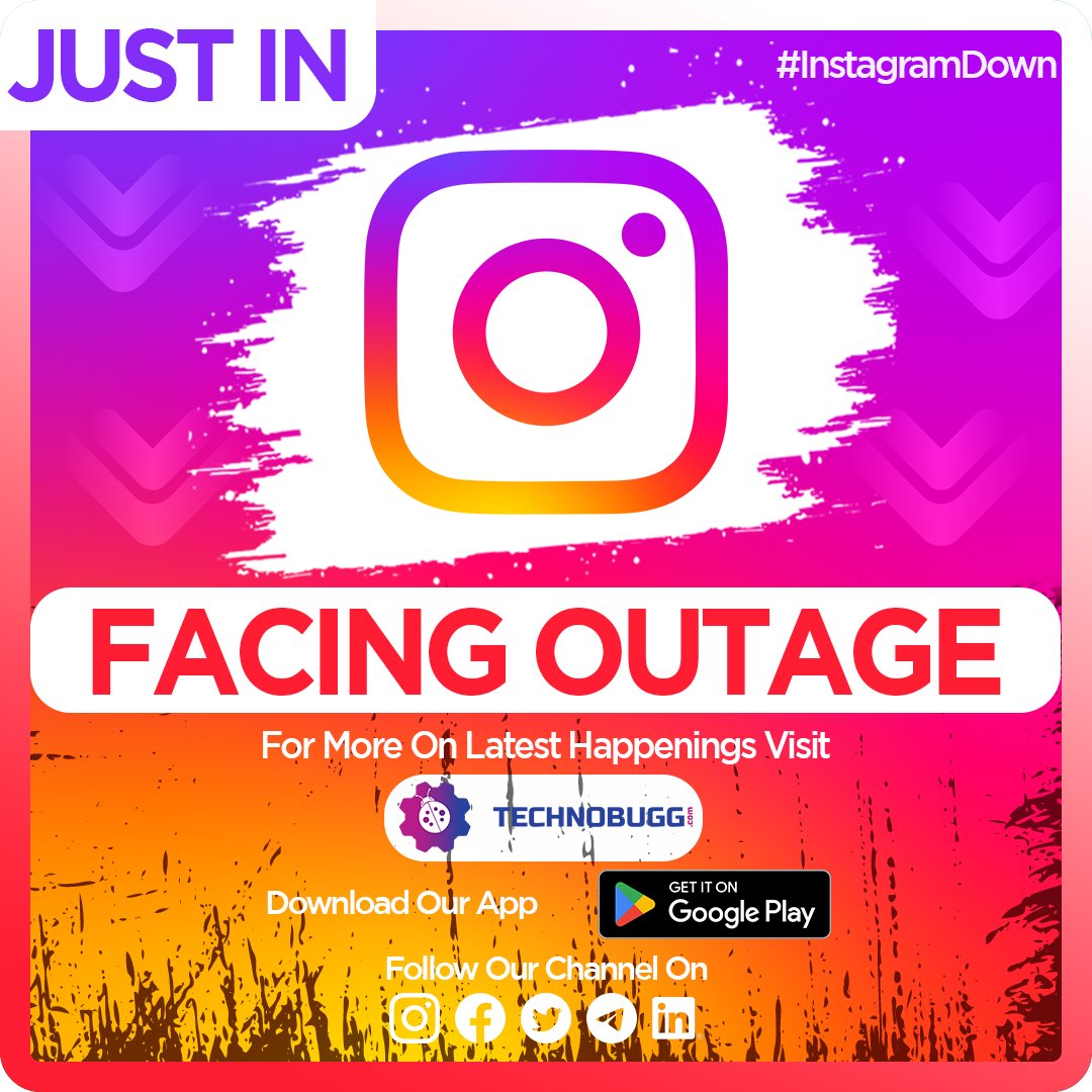 #InstagramDown #SocialMediaOutage #AppIssues #TechProblems #IsInstagramDown #WhatHappenedToInstagram