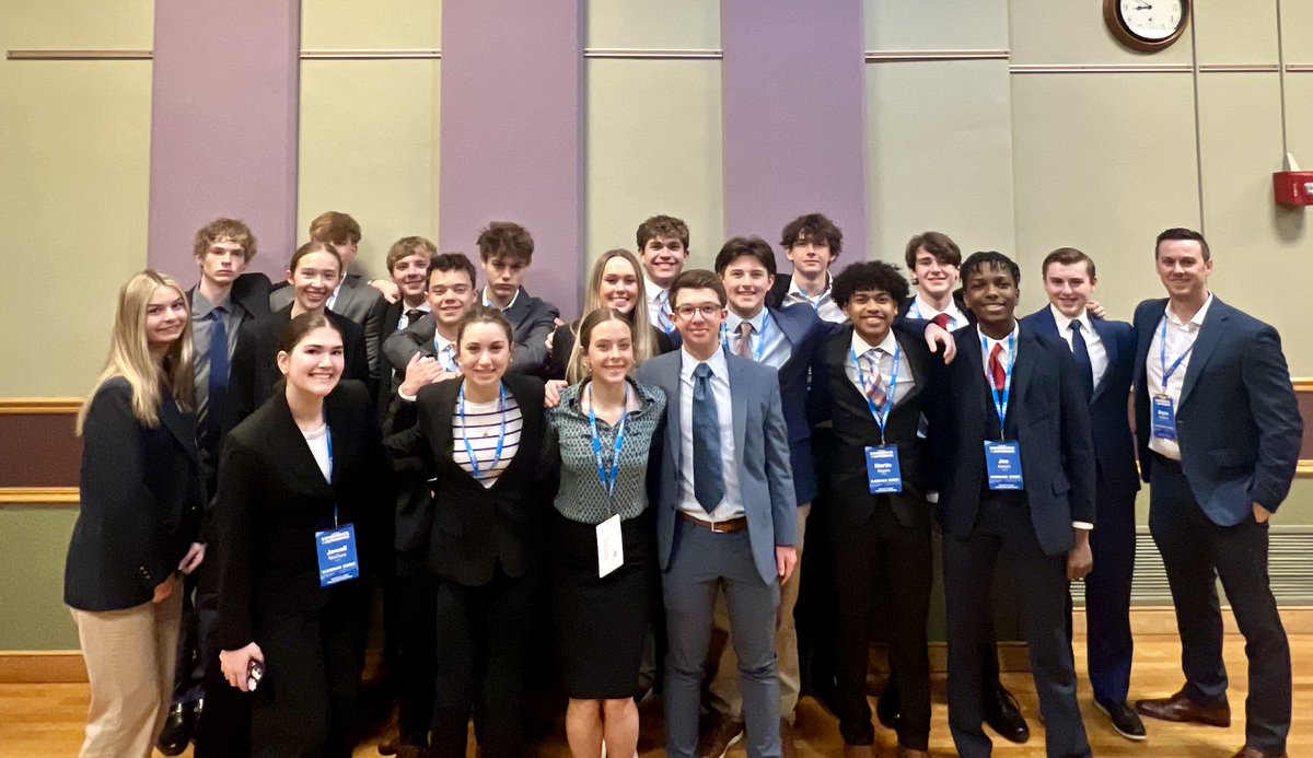 DECA State Crew 2024. 💪
<a href="/SMSouthTDain/">Dr. Todd Dain</a>