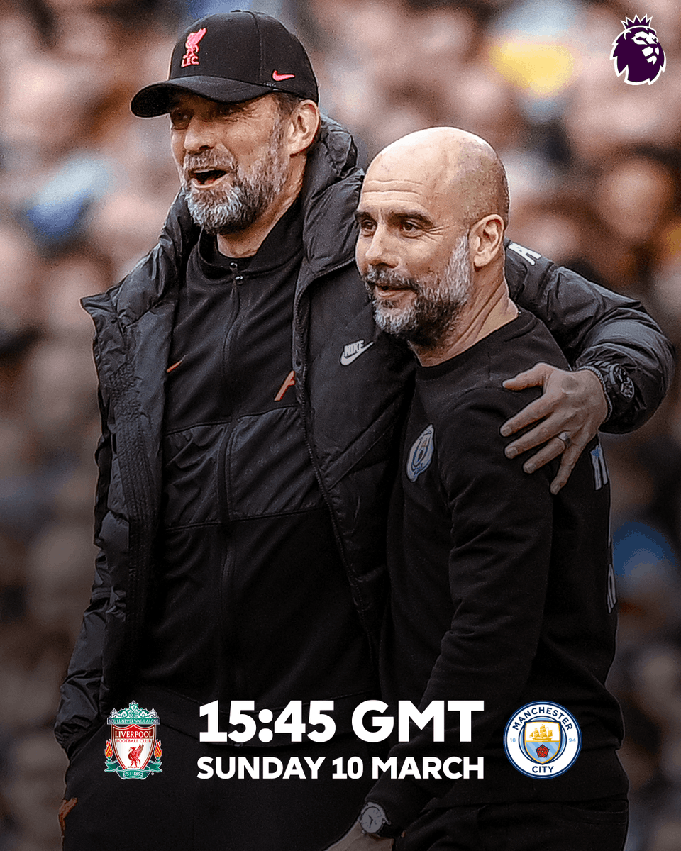 Premier League tweet media