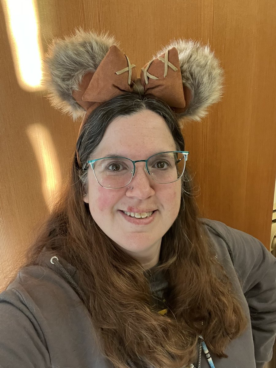 Hat day at work today!