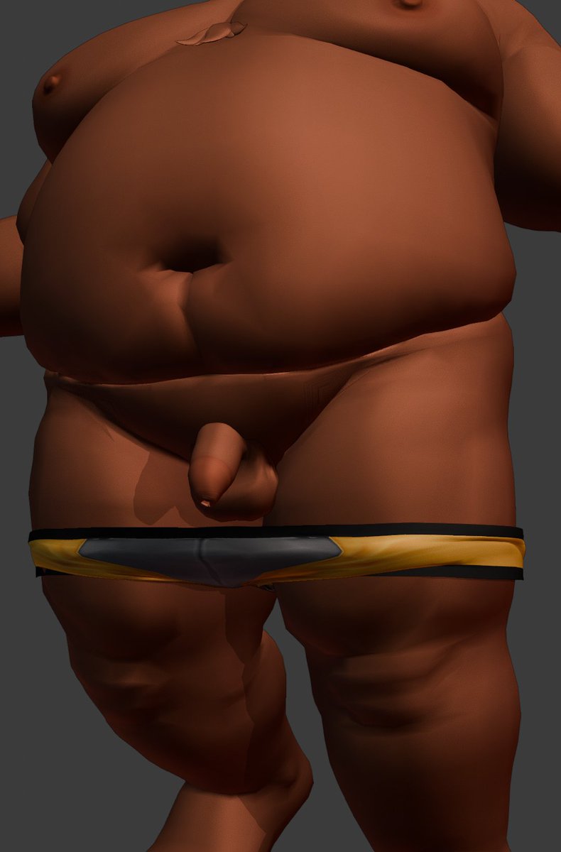 おぱんちゅくま
かわいそうだからパンツ履かせた