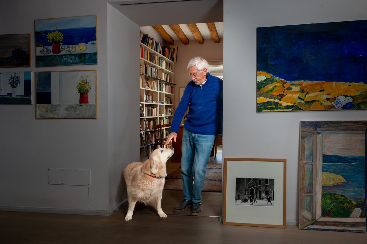 Dell’Acqua racconta di #FrancoBasaglia e di quando chiusero i #manicomi, ma anche di #MarcoCavallo. E del cane ‘Matta’.
Dell’Acqua talks about Basaglia; also tells us about Marco Cavallo.#Oggisettimanale #DellAcqua #leggeBasaglia
<a href="/oggisettimanale/">OggiSettimanale</a> <a href="/CarloVerdelli/">Carlo Verdelli</a> <a href="/FiammaTinelli/">Fiamma Tinelli</a>