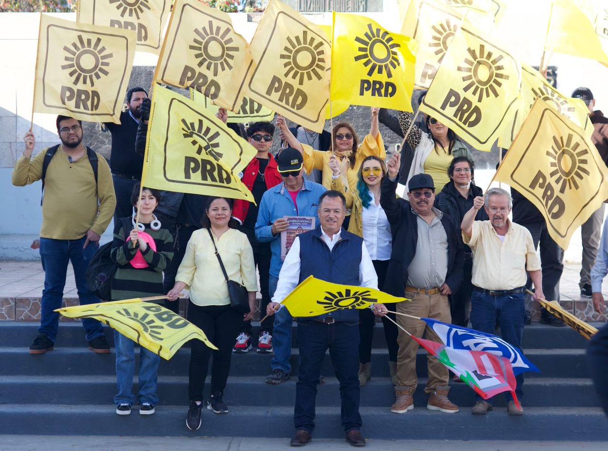 PRD BAJA CALIFORNIA (@PRDBCMX) / Posts / X