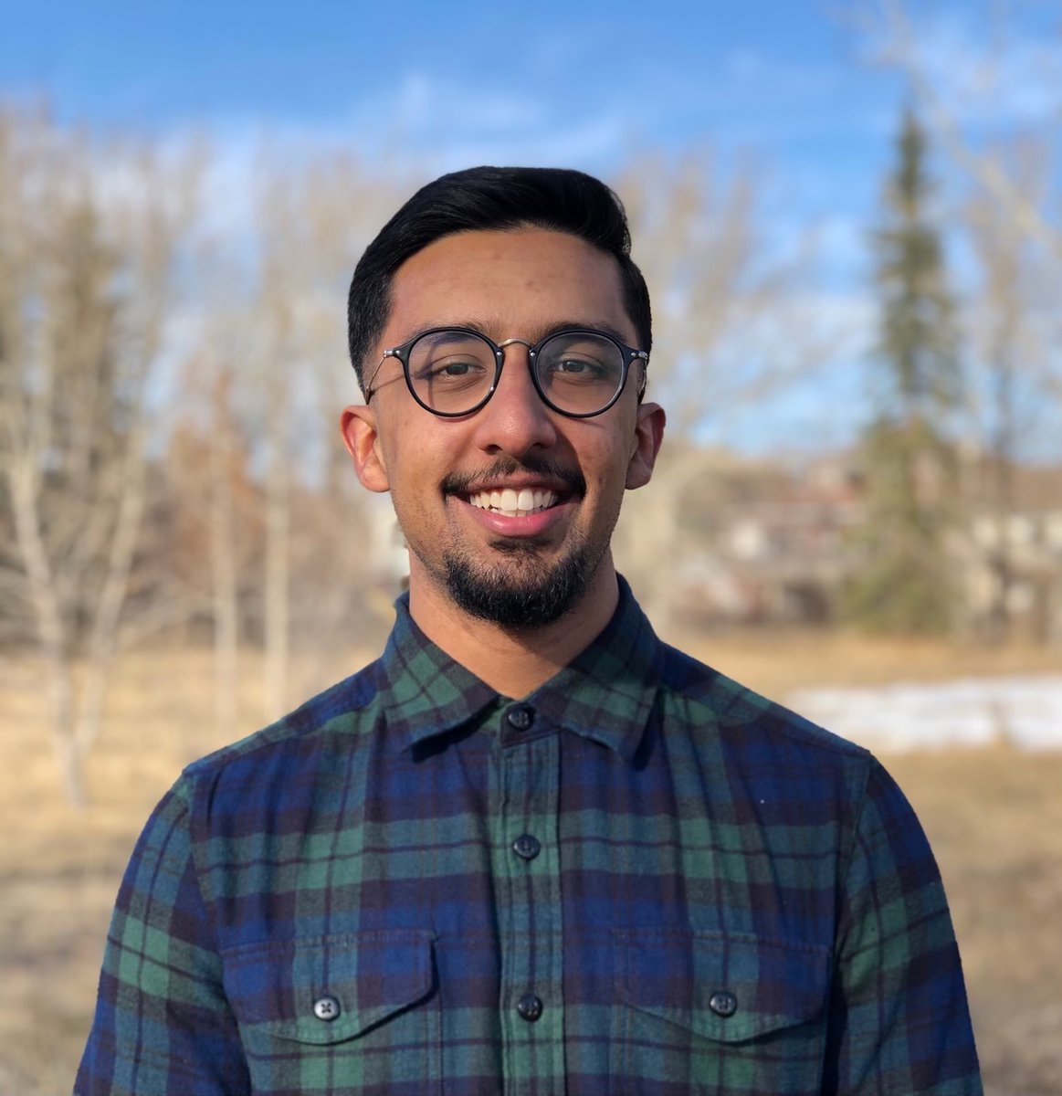 #MeetOurTrainee @BrandonPattar. He is doing graduate training @UCalgaryMed and @LibinInstitute examining optimal serum hormone levels that promote both gender-affirming goals and CV health among transgender and gender diverse individuals #TraineeTuesday #sabv #InclusiveHealthcare