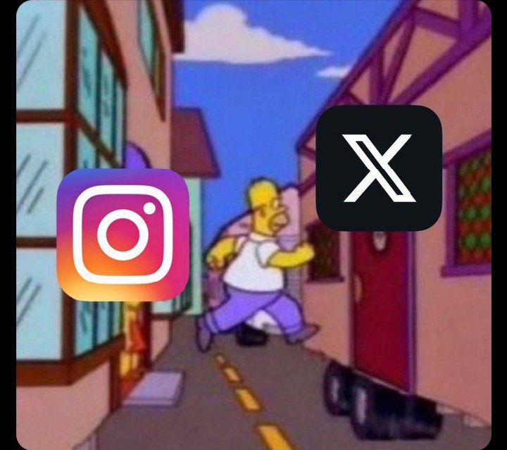 mmevoceluans's tweet photo. Sem conseguir mexer no insta a primeira opção: deixa eu ir ali ver oque aconteceu 

#INSTAGRAM https://t.co/EYLcv7rMSE