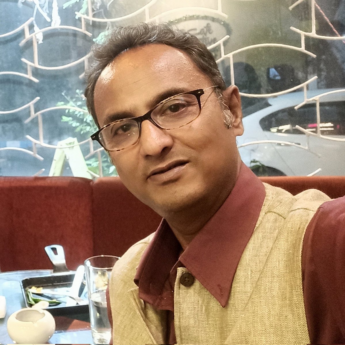 Shaibal Ghosh tweet media