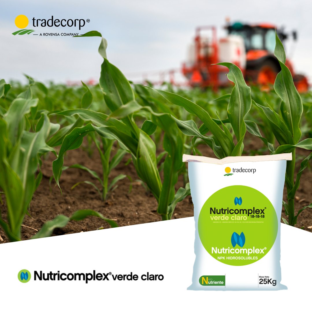 Tradecorp España tweet media