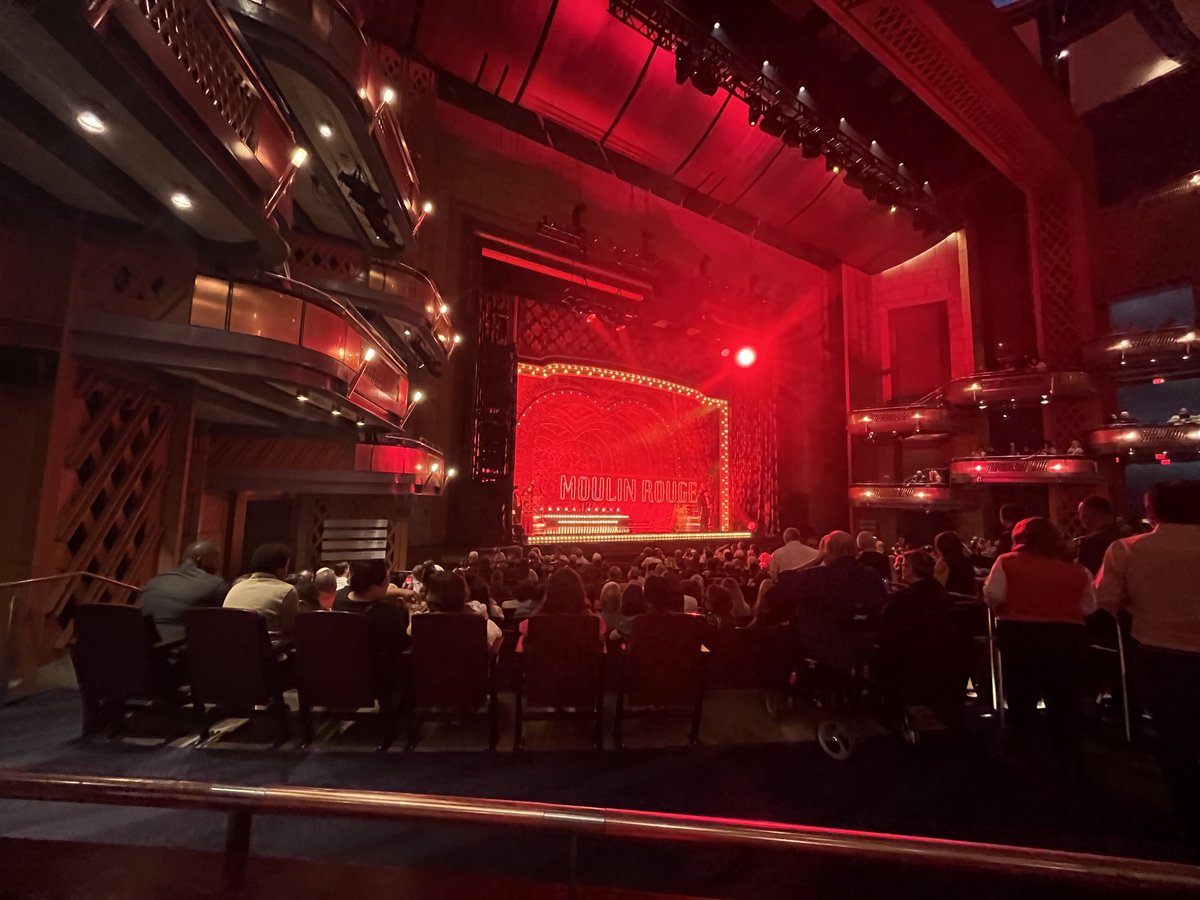 Thank you to all who came out to our 21st annual Evening on Broadway event featuring Moulin Rouge!

#Broadway #BleedingDisorders